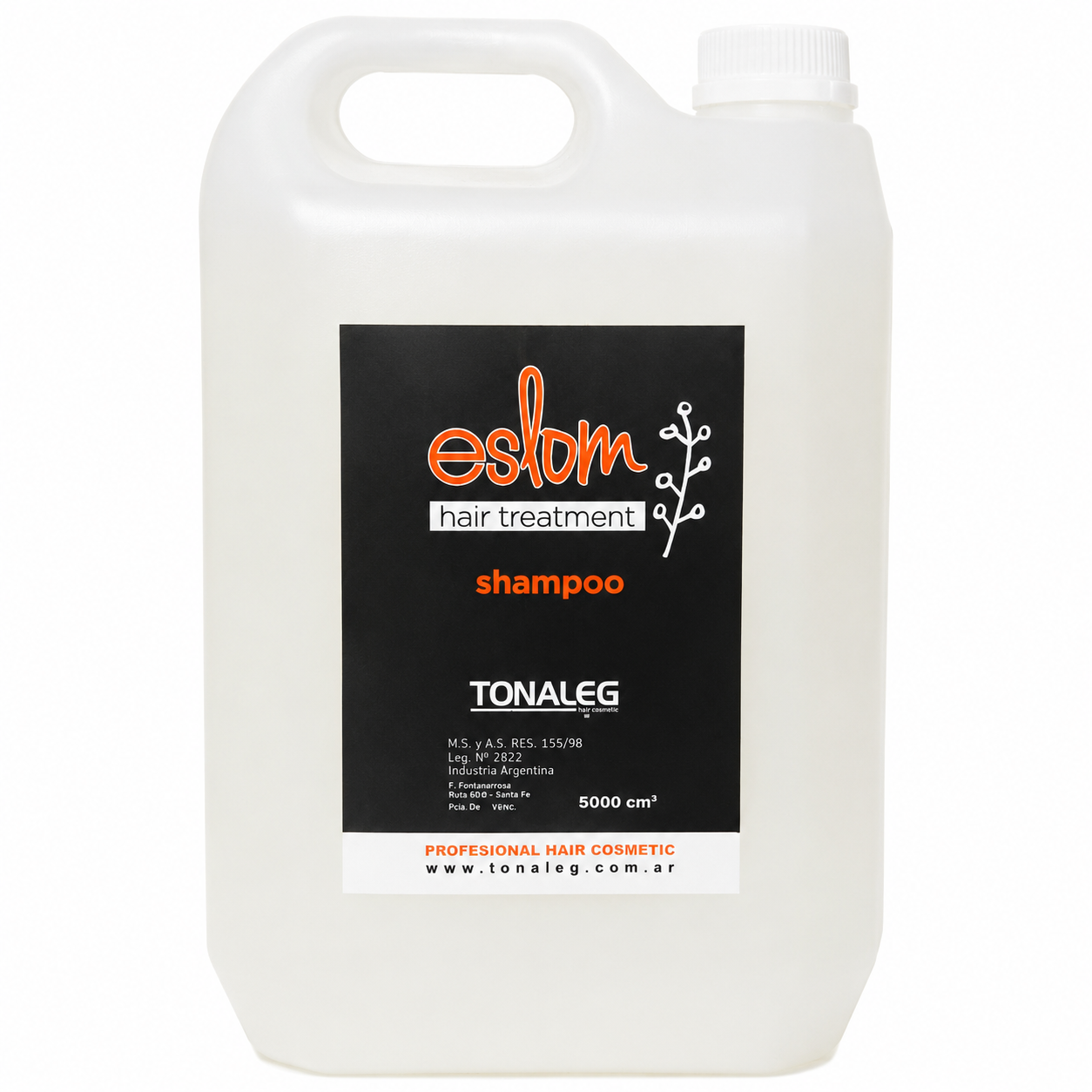 Shampoo eslom 5kg